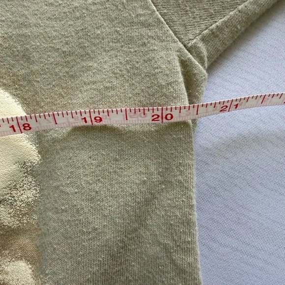 Hazelwoods Vtg Single Stitch Men's Made In USA Wolf Print T-Shirt Size L - Picture 9 of 9